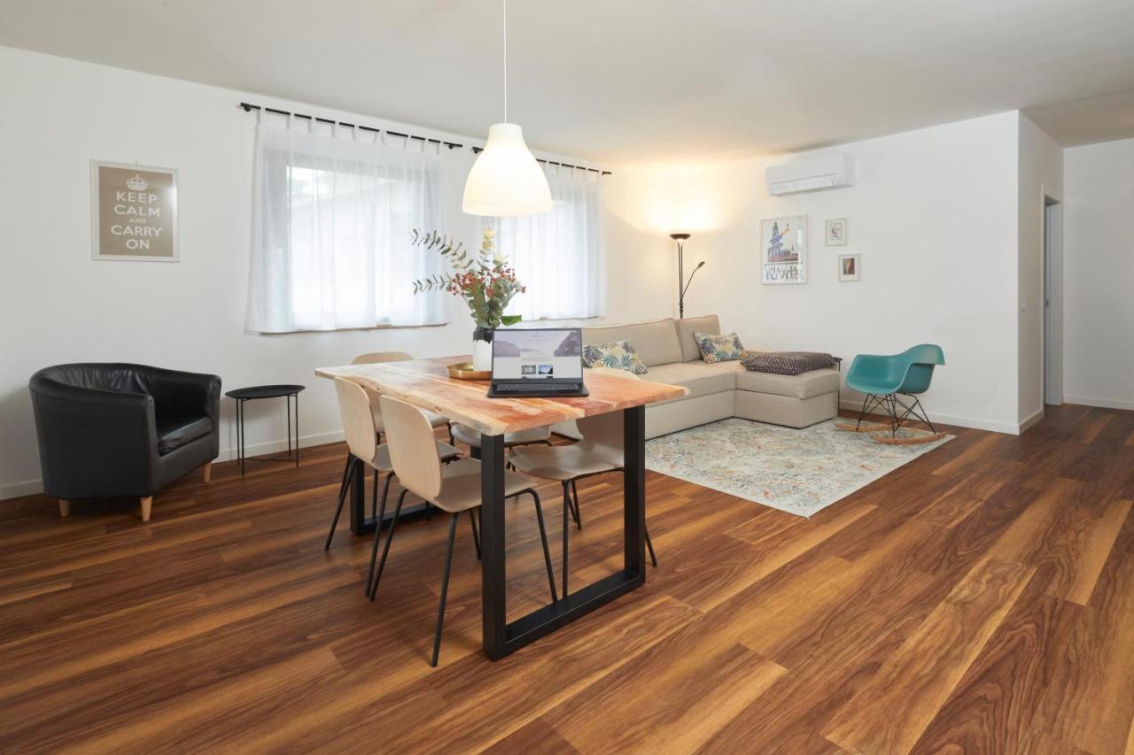La Casa Di Riva Appartement Buitenkant foto