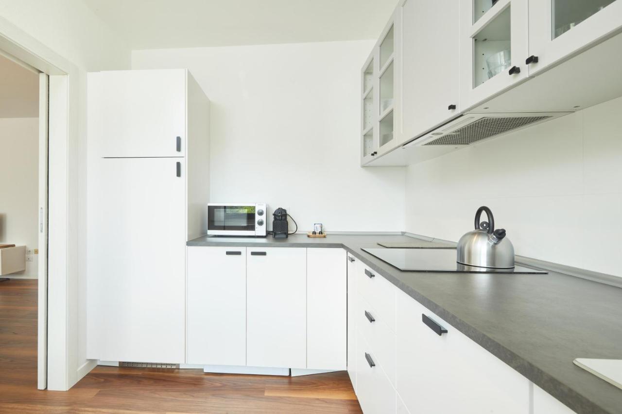 La Casa Di Riva Appartement Buitenkant foto
