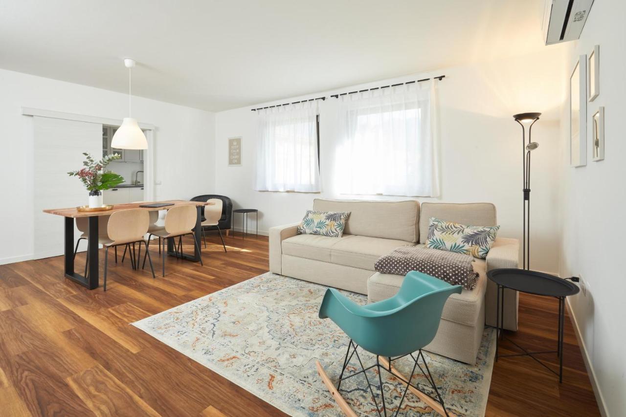 La Casa Di Riva Appartement Buitenkant foto