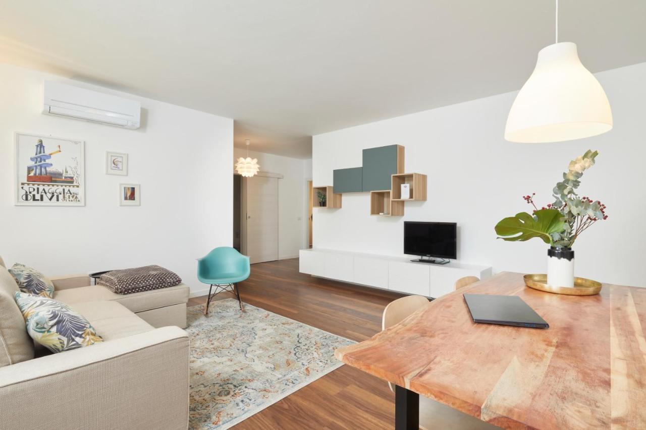 La Casa Di Riva Appartement Buitenkant foto